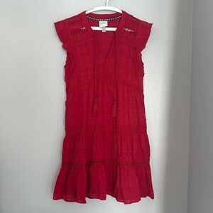Women’s Red Dress - Knox Rose - Small